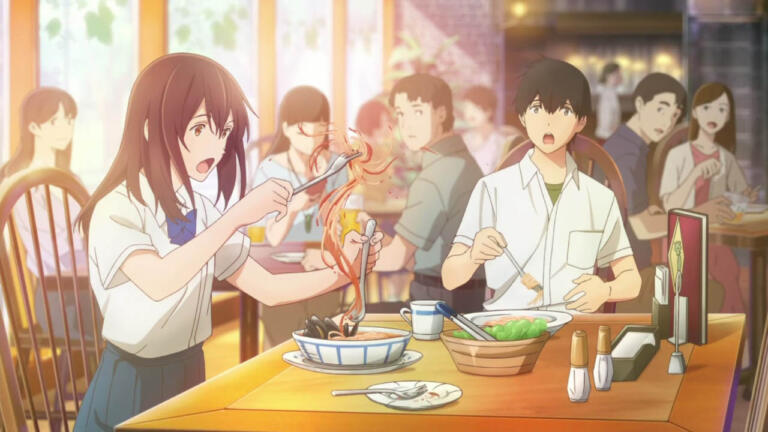 7 Rekomendasi Anime Romantis yang Ceritanya Bikin Sedih!