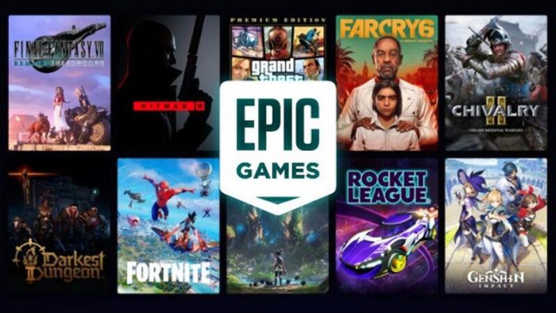 Sambut Libur Akhir Tahun, Epic Game Bagi-bagi Game Gratis!