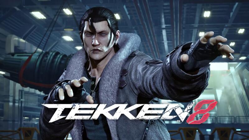 Sergei Dragunov Tekken 8