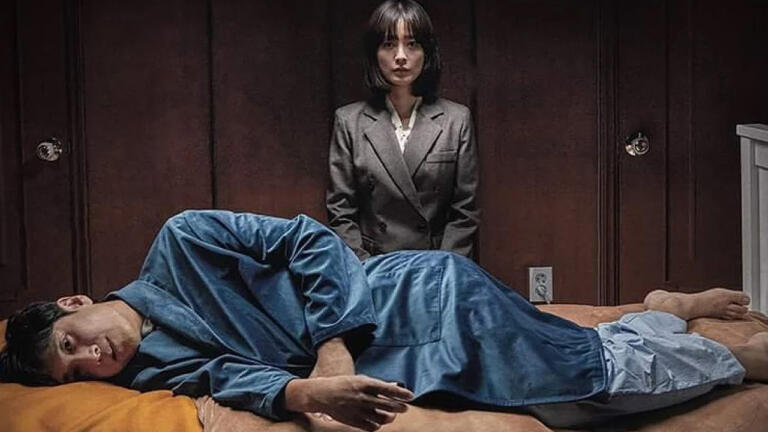 Sinopsis Drakor Sleep, Film Horor Tentang Gangguan Tidur 5 Sinopsis Drakor Sleep, Film Horor Tentang Gangguan Tidur