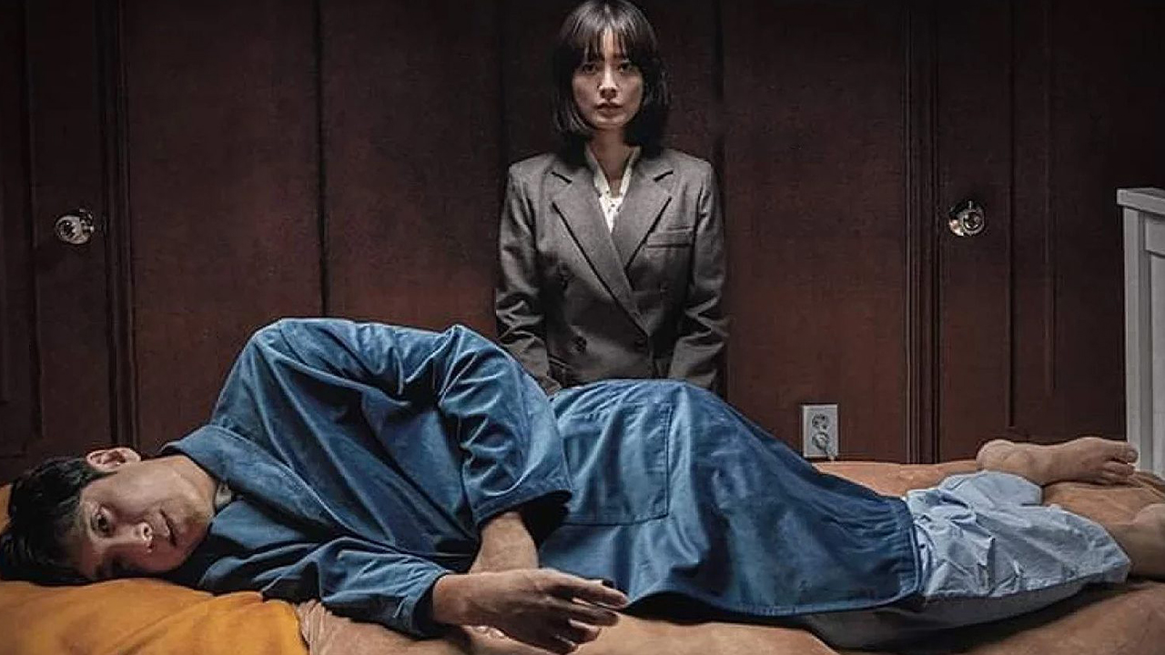 Sinopsis Drakor Sleep, Film Horor Tentang Gangguan Tidur