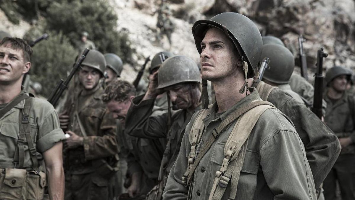 Sinopsis Film Hacksaw Ridge, Seorang Tentara yang Tidak Membawa Senjata