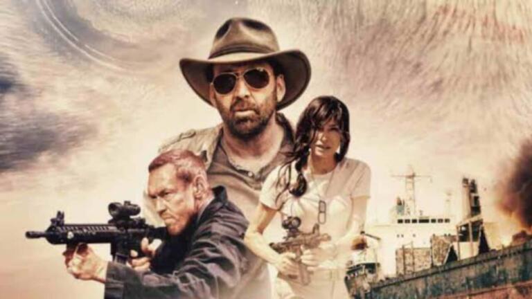Sinopsis Film Primal, Teror Hewan Buas yang Menyerang Nicolas Cage
