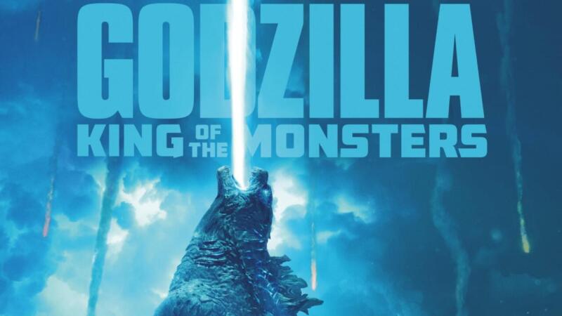 Sinopsis Godzilla King Of The Monsters, Pertarungan Monster Raksasa Di Bumi!
