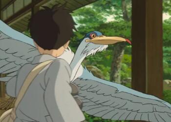 Sinopsis The Boy And The Heron, Anime Terbaru Studio Ghibli