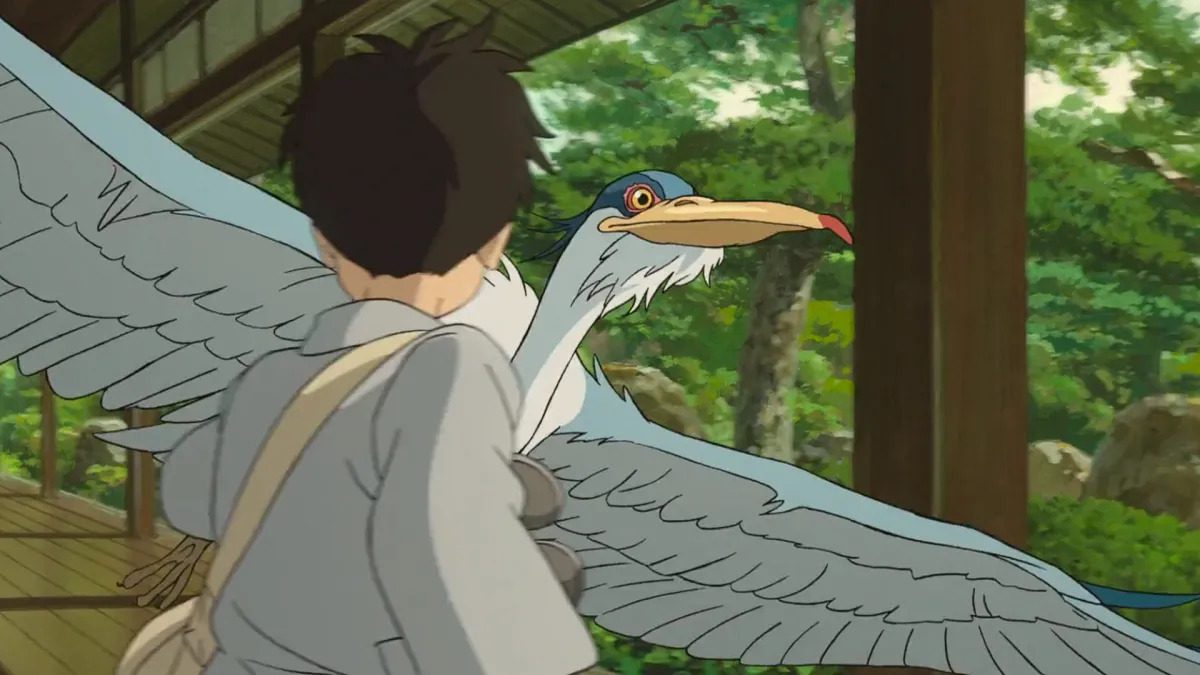 Sinopsis The Boy and the Heron, Anime Terbaru Studio Ghibli