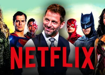 Snyderverse Siap Dilanjutkan Netflix