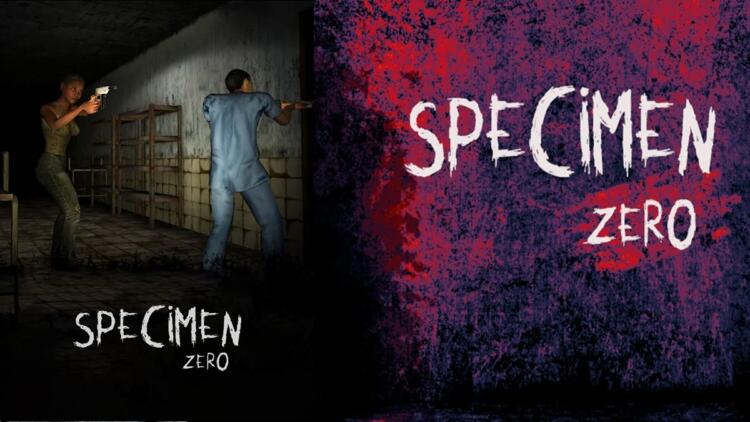 Specimen Zero Mod APK Unlock All