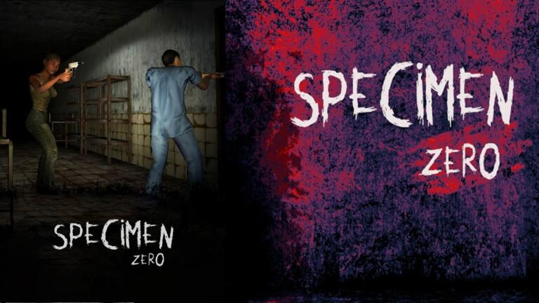 Specimen Zero Mod APK Unlock All