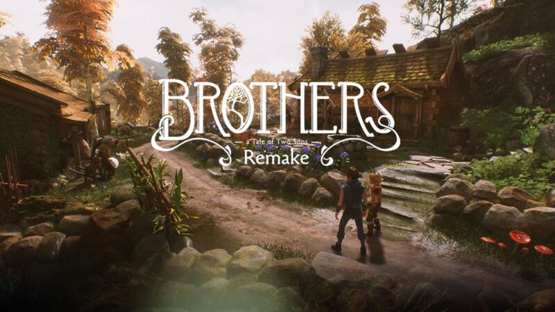 Spesifikasi PC Brothers: A Tale of Two Sons Remake