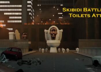 Spesifikasi PC Skibidi Battle Toilets Attack