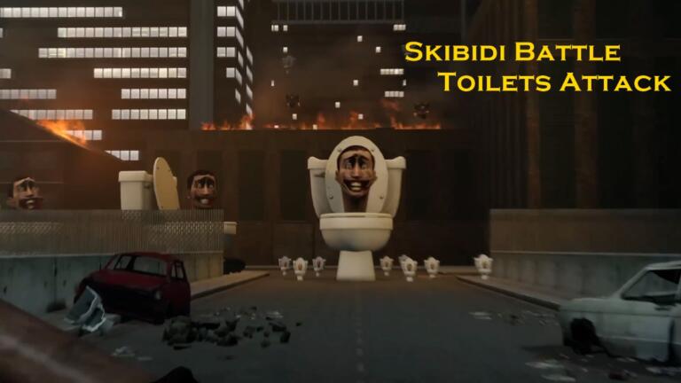 Spesifikasi PC Skibidi Battle – Toilets Attack