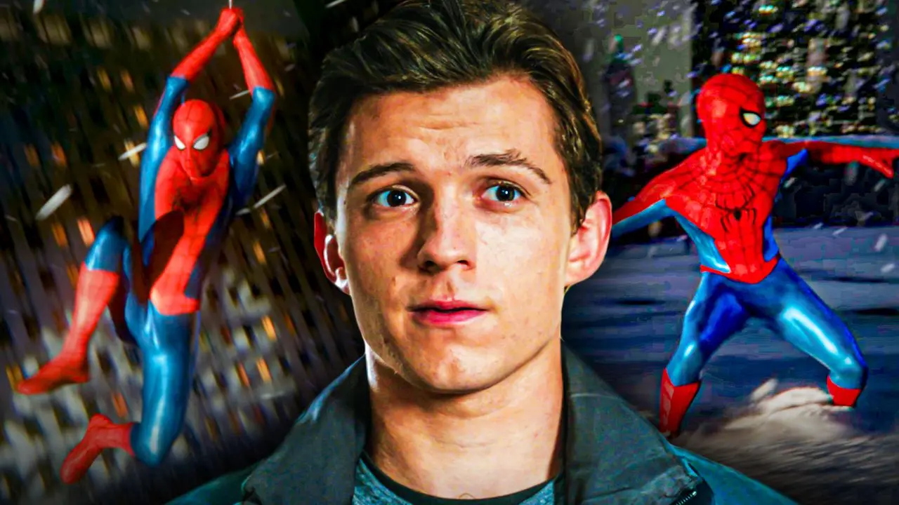 Kabar Terbaru Film Spider-Man 4 dari Tom Holland
