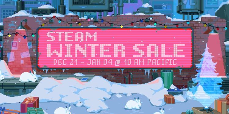 Steam Winter Sale 2023