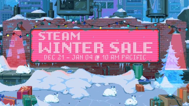 Daftar Game Murah Steam Winter Sale 2023