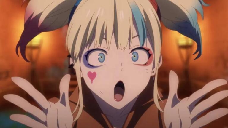 Suicide Squad Mendapat Adaptasi Anime, Berikut Trailer Perdananya!