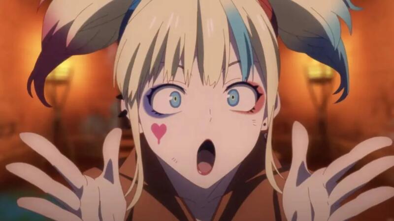 Suicide Squad Mendapat Adaptasi Anime, Berikut Trailer Perdananya!