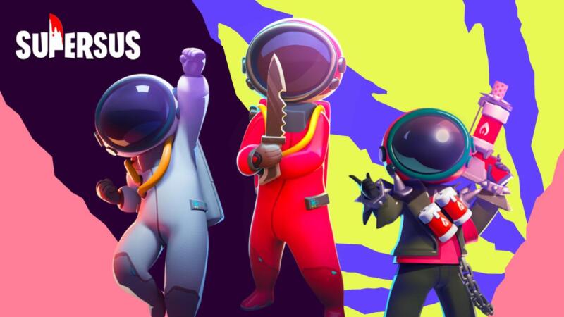 Super Sus Mod APK