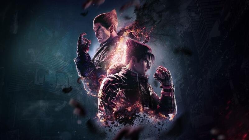 Tekken8 Header Mobile 2