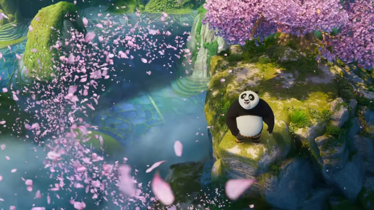 Sinopsis Film Kung Fu Panda 4 Po Melawan Musuh Baru Yang Kuat 7823