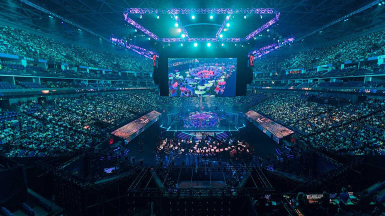 12 Team yang Pernah Menjadi Juara Dota 2 The International
