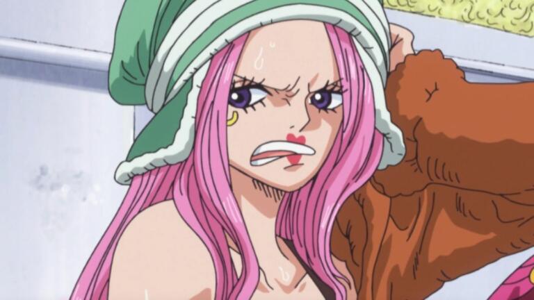 One Piece: Ternyata Buah Iblis Jewerly Bonney Overpower!