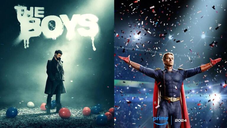 The Boys Season 4 Akhirnya Rilis Teaser Perdananya