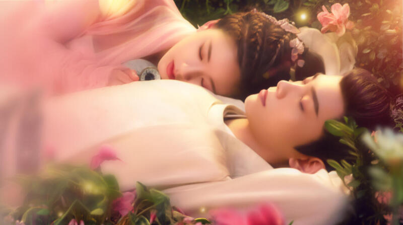 The-romance-of-tiger-and-rose | drama China yang diperankan Zhao Lusi