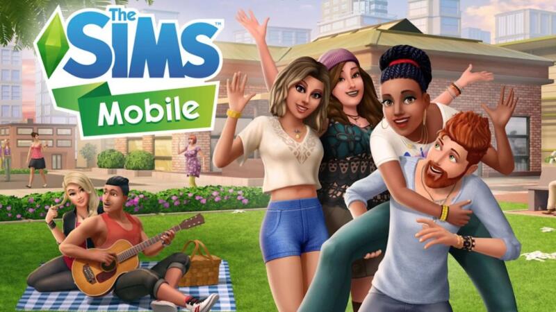 The-sims-4