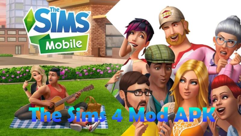 The Sims 4 Mod APK