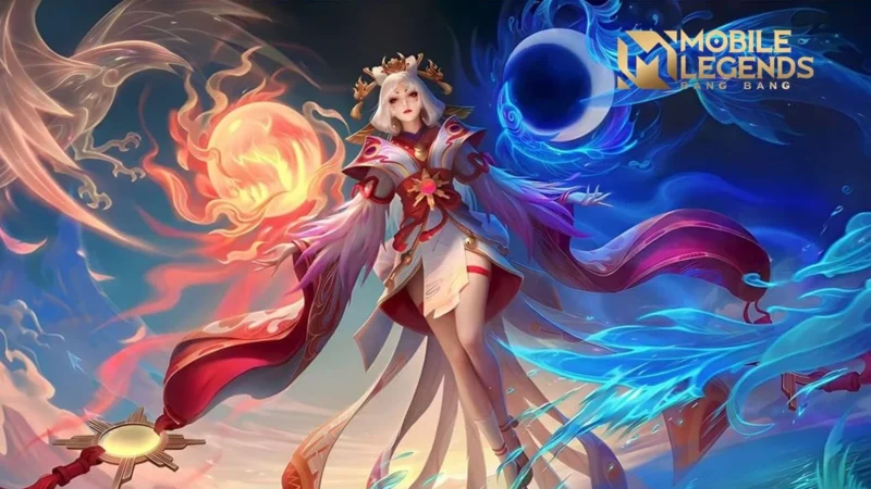 Tips Bermain Lunox Mobile Legends, Damagenya Sakit Banget