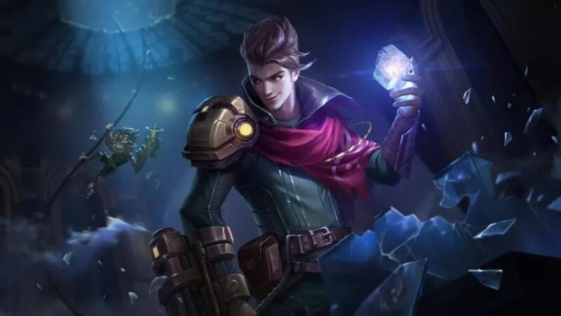 Tips Cara Menggunakan Hero Marksman Di Mobile Legends!