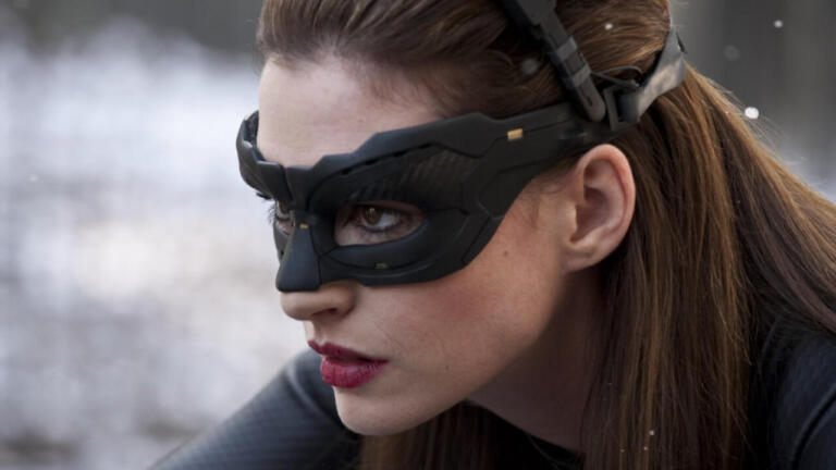 Anne Hathaway Nyaris Perankan Black Cat di Film Spider-Man 4 9 Anne Hathaway Nyaris Perankan Black Cat di Film Spider-Man 4
