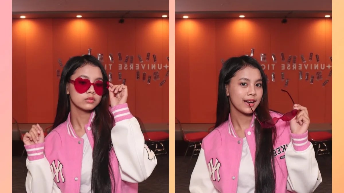 Vanesya Calon Idol Kpop Asal Indonesia yang Mirip Jisoo BLACKPINK
