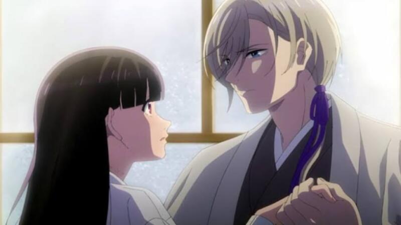 Watashi-no-shiawase-na-kekkon | anime romantis yang ceritanya sedih