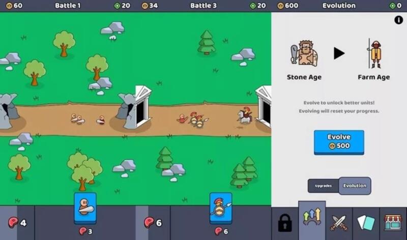 We Are Warriors Mod Apk
