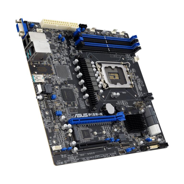 ASUS Umumkan Kehadiran Server dan Motherboard Server Berbasis Intel Xeon E-2400 7 ASUS Umumkan Kehadiran Server dan Motherboard Server Berbasis Intel Xeon E-2400