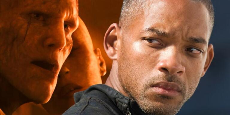Will Smith Beri Update Terbaru I Am Legend 2