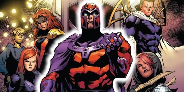 Kevin Feige Ingin Buat Film Brotherhood of Mutants 11 Kevin Feige Ingin Buat Film Brotherhood of Mutants