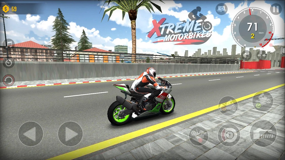 Xtreme Motorbikes Mod APK