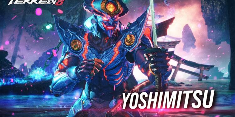 Yoshimitsu Tekken 8