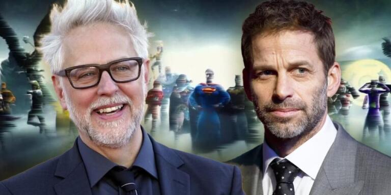 Zack Snyder Siap Gabung MCU atau DCU-nya James Gunn