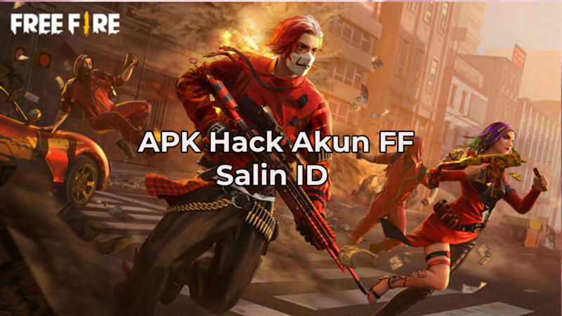 Apk Hack Akun Ff Salin Id 3