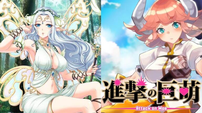Attack On Moe APK