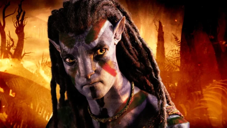 Teori Asal Usul Suku Api Avatar 3