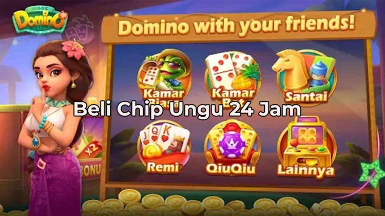 Beli Chip Ungu 24 Jam 2