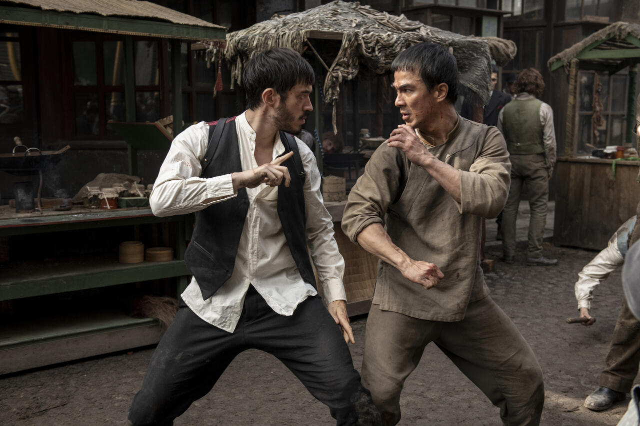 Warrior, Series Laga yang Dibintangi Joe Taslim Dihentikan