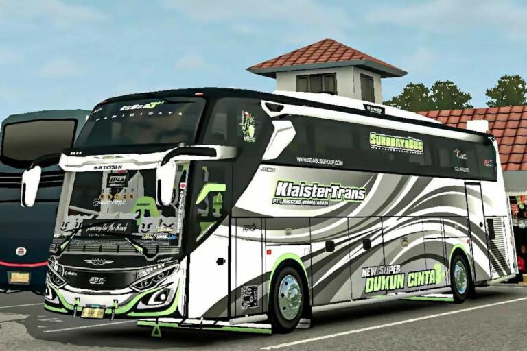 Cara Memasang Mod Bussid 1
