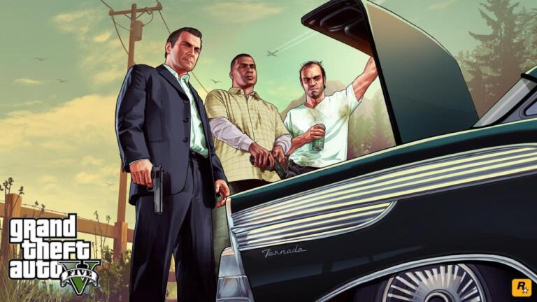 Cheat GTA 5 PS4 Lengkap Indonesia Terupdate 2025