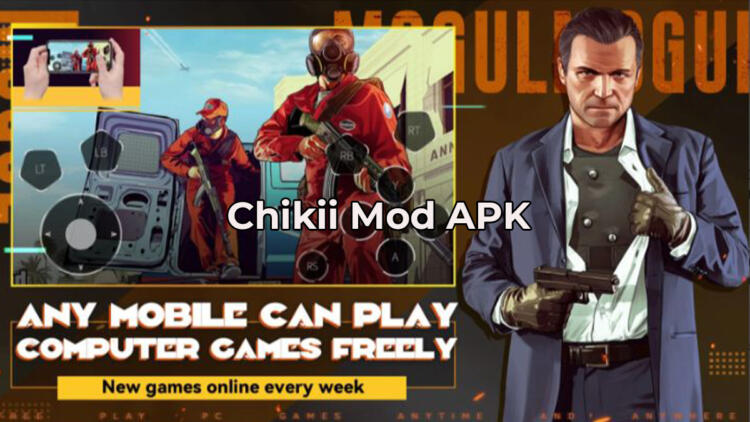 Chikii Mod Apk 2